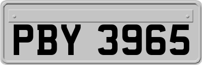 PBY3965