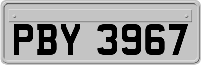 PBY3967