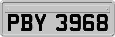 PBY3968