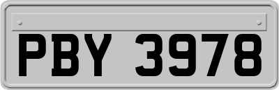 PBY3978