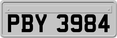 PBY3984