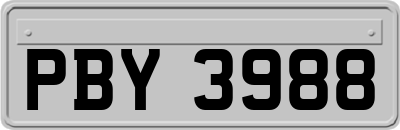 PBY3988