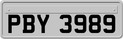 PBY3989