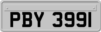 PBY3991