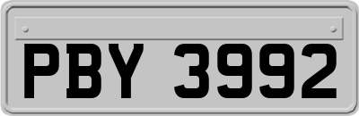 PBY3992