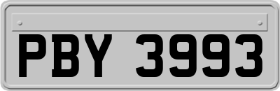 PBY3993