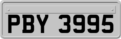 PBY3995