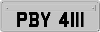 PBY4111