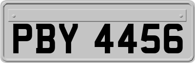 PBY4456