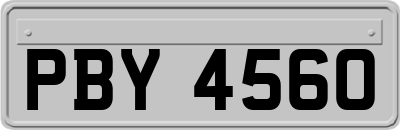 PBY4560