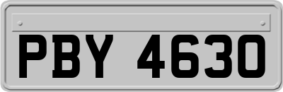 PBY4630