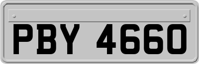 PBY4660