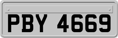 PBY4669