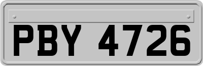 PBY4726