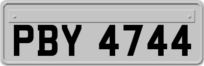 PBY4744