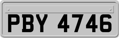 PBY4746