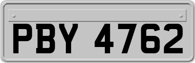 PBY4762