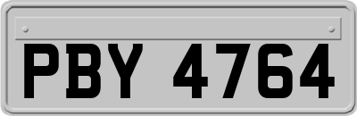 PBY4764