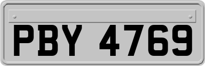 PBY4769