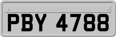 PBY4788