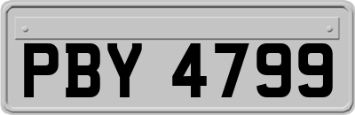 PBY4799