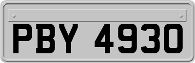 PBY4930