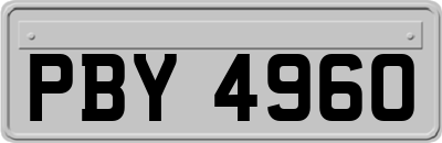 PBY4960