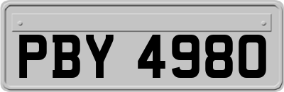 PBY4980