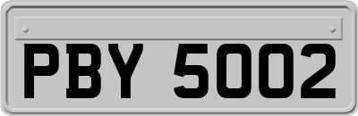 PBY5002