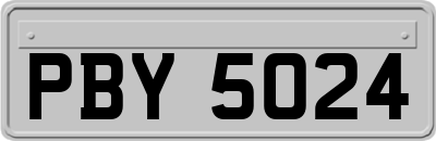 PBY5024