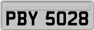 PBY5028