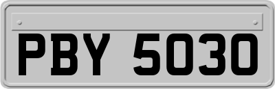 PBY5030