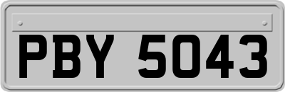 PBY5043