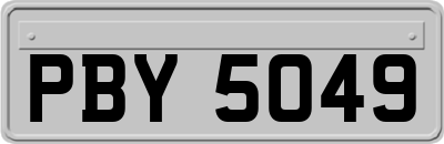 PBY5049