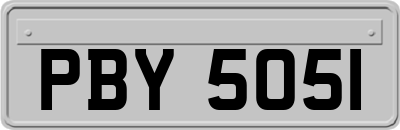 PBY5051