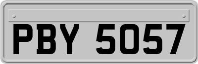 PBY5057