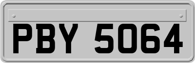 PBY5064