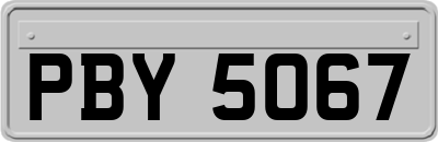 PBY5067