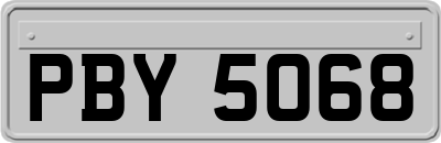 PBY5068