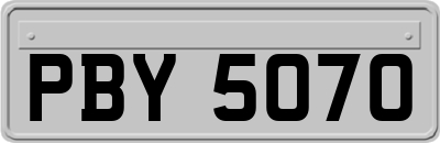 PBY5070