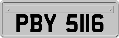 PBY5116