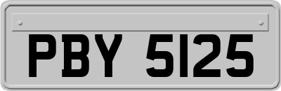 PBY5125