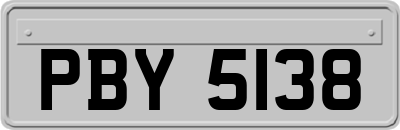 PBY5138