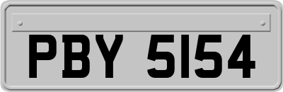 PBY5154