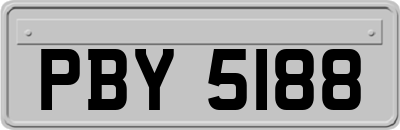 PBY5188