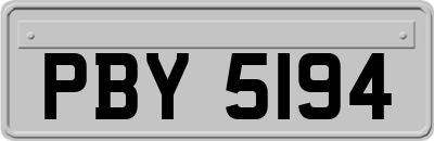 PBY5194