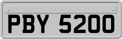 PBY5200