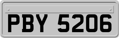 PBY5206