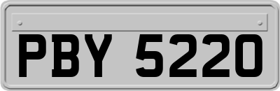 PBY5220