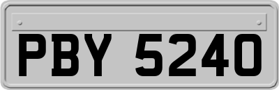 PBY5240